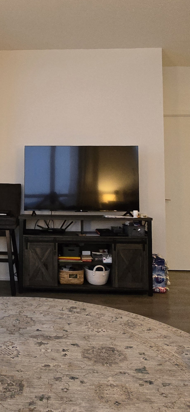 TV Stand with Storage