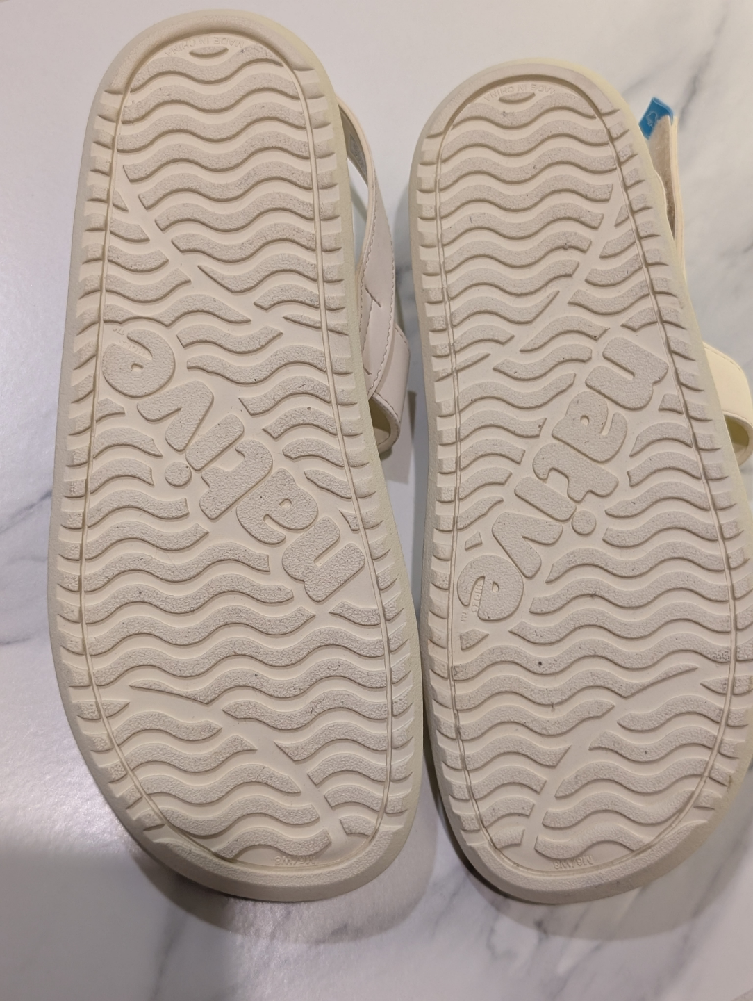 Native Sandals Size 8 W - photo 2