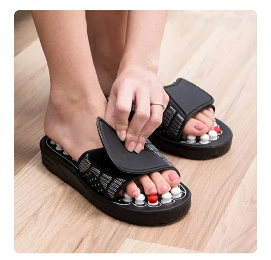 Acupressure Massager Slippers image indicator(3)