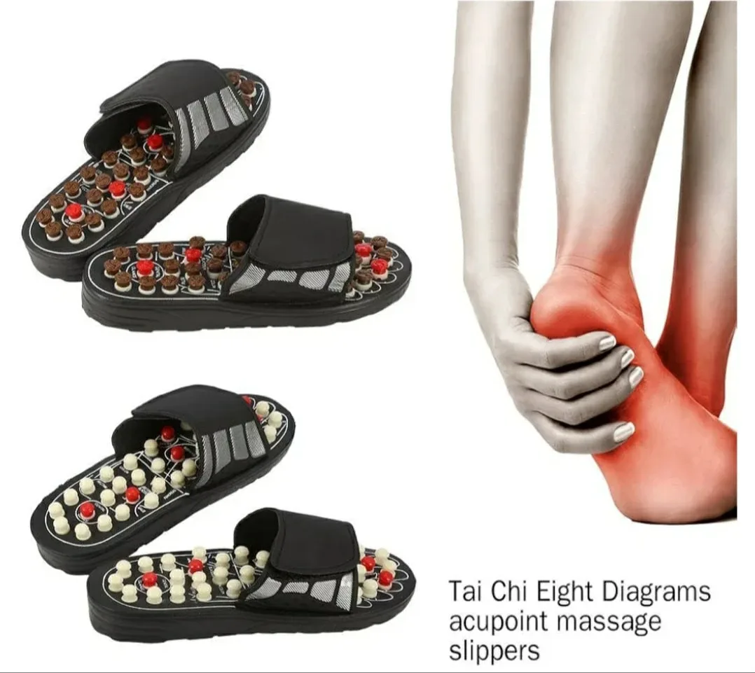 Acupressure Massager Slippers image indicator(4)