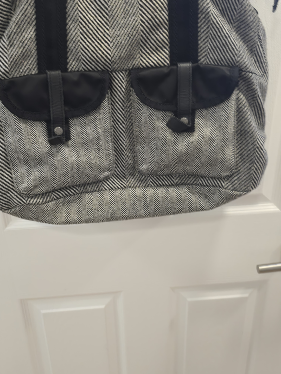 Lululemon Athletica Herringbone Tote Bag - photo 5