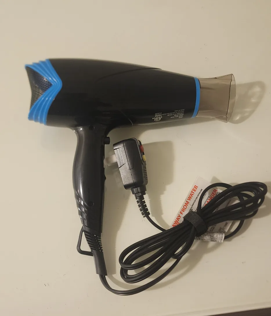 JINRI Hair Dryer image indicator(2)