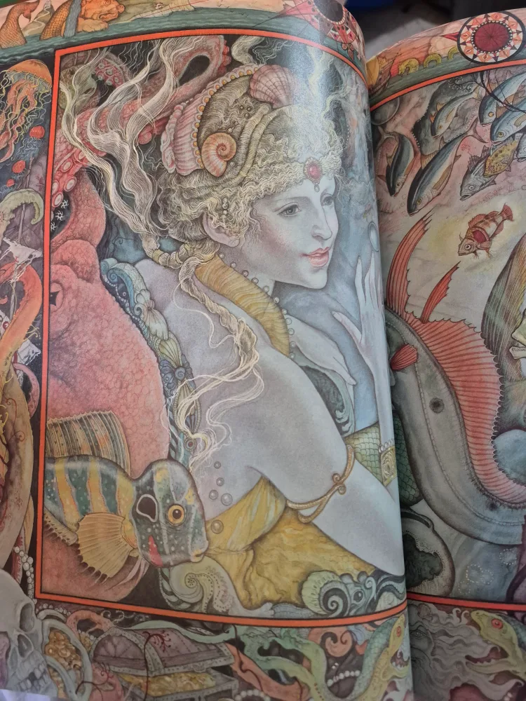 Three Illustrated Children's Books by Marilee Heyer image indicator(8)