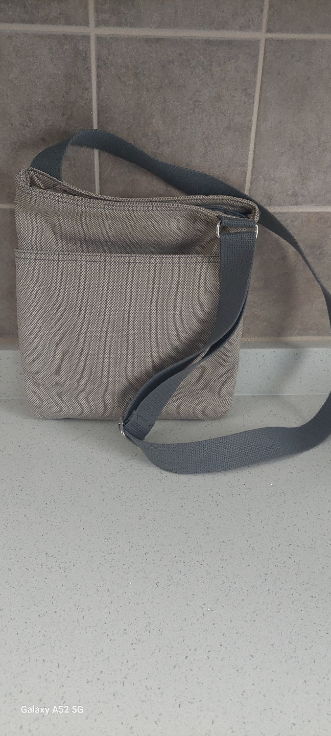 Tan and Grey Crossbody Bag - photo 2
