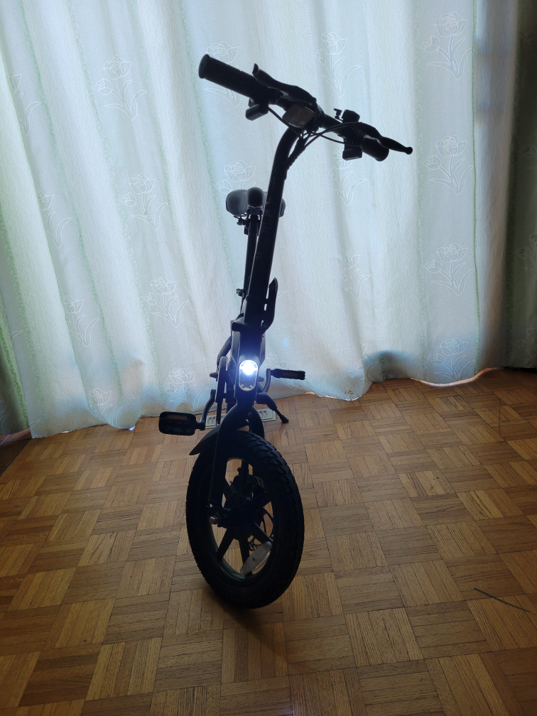 Jetson Electric Folding Bike - photo 4