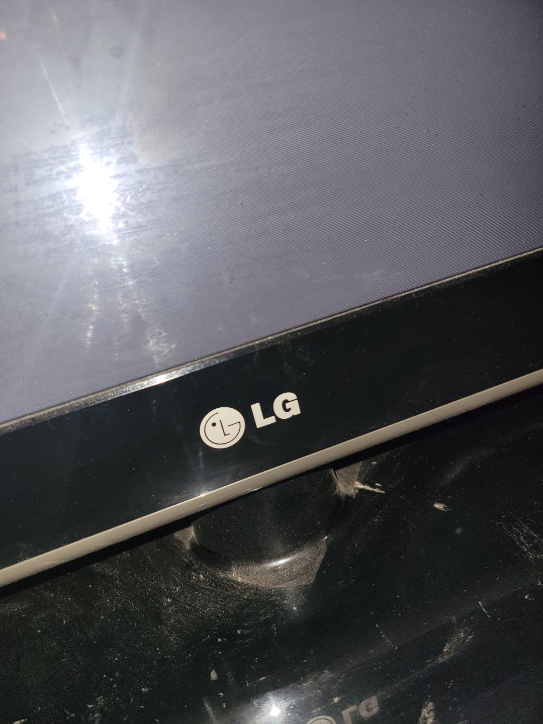 55 inch LG plasma tv - photo 2