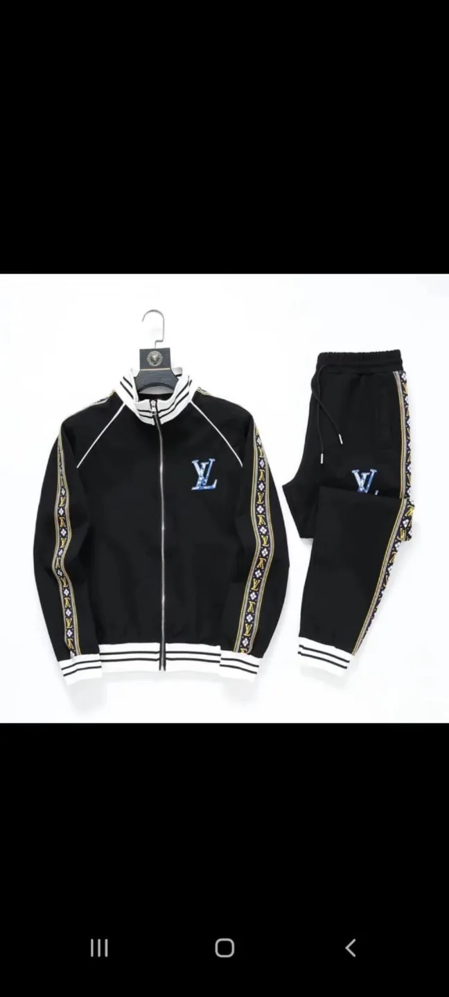 Designer Tracksuit Set - Choose Your Colour & Style image indicator(3)