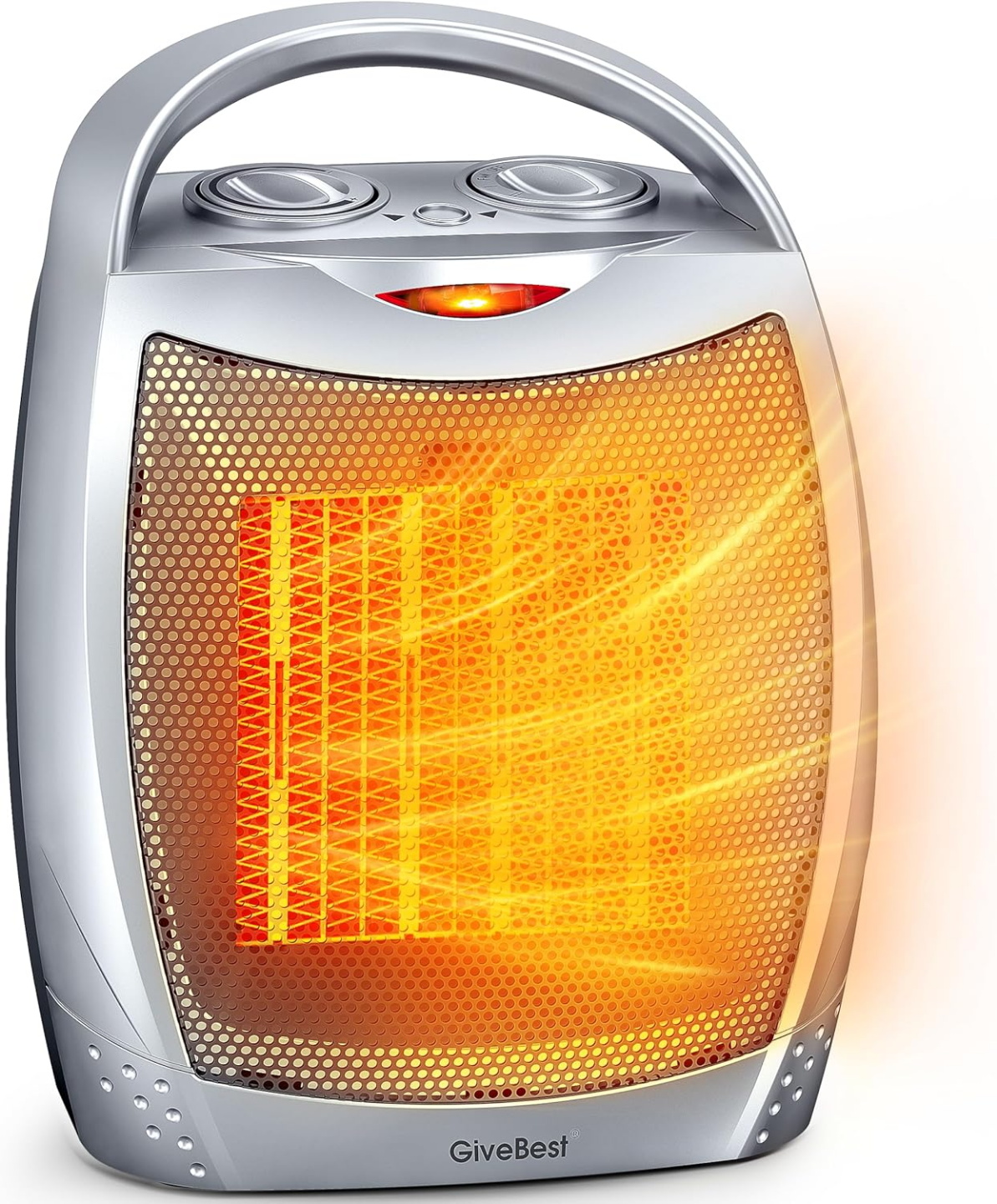 Moving Out Sale‼️ 1500W PTC Ceramic Heater - Fast Heating