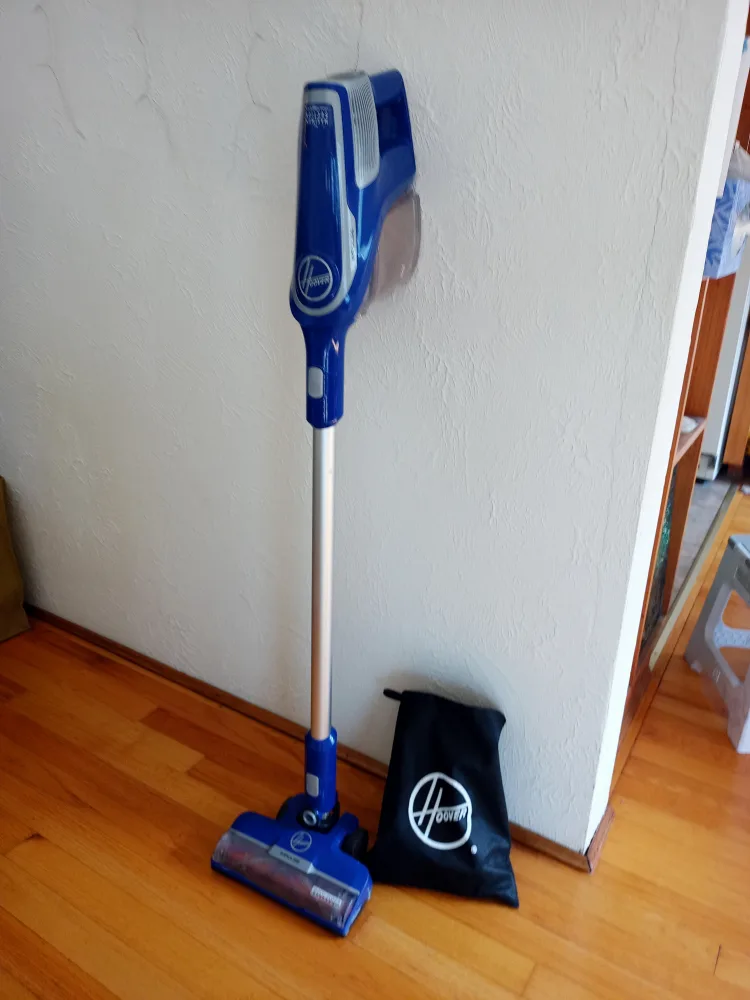 Hoover Impulse Cordless Stick Vacuum image indicator(2)