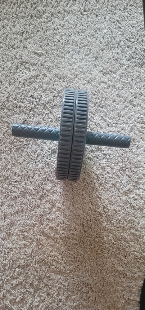 Ab Wheel Roller - Core Workout Exercise Equipment image indicator(2)