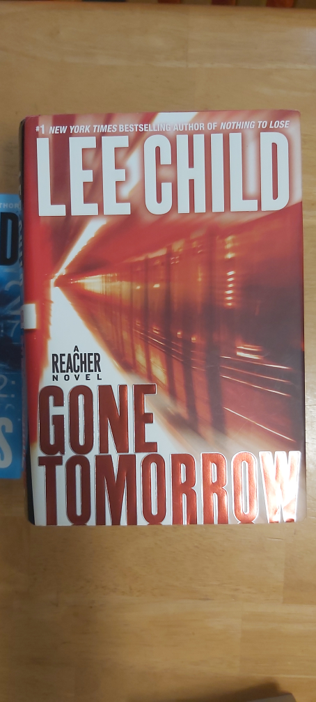 Lee Child Jack Reacher Novels - 6 Books - photo 3