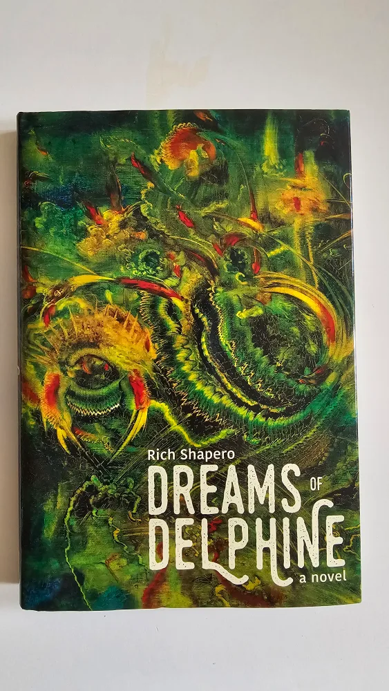 Rich Shapero Novels Collection (4 Books)  🥕 💚 image indicator(5)