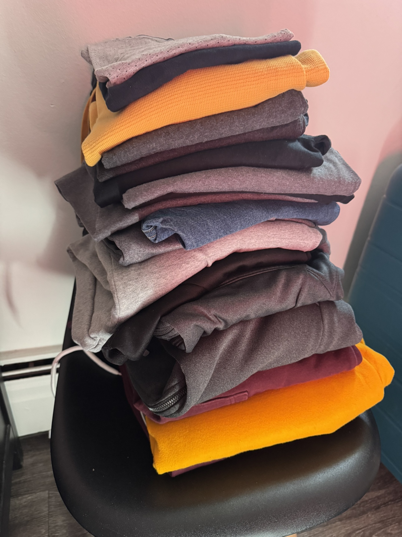 Large Bundle of Men's Clothingl - photo 2