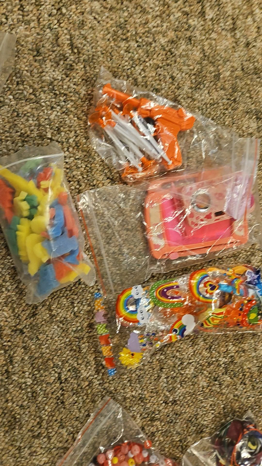 Huge Craft & Toy Lot for Kids!