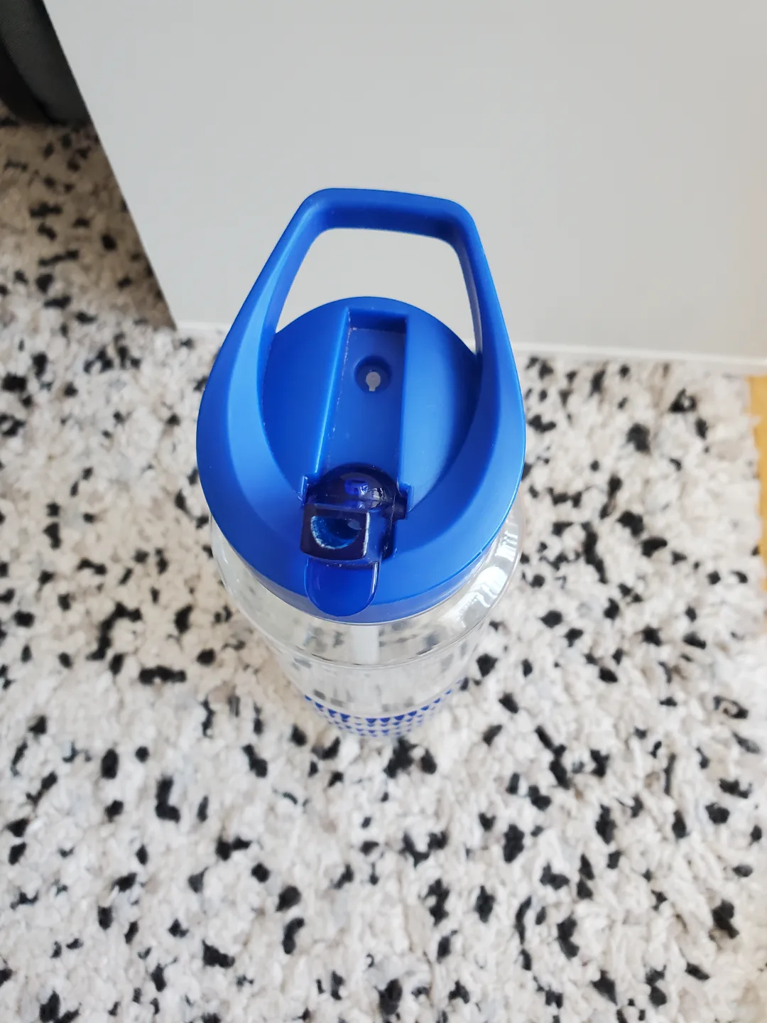 🌱💚Rhinestone-embellished Water Bottle image indicator(3)