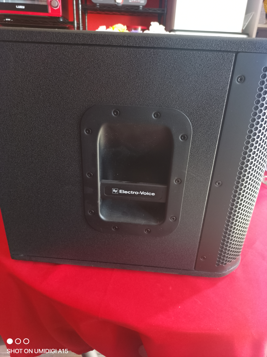 Electro-Voice ZXA1-Sub Powered Subwoofer - photo 5