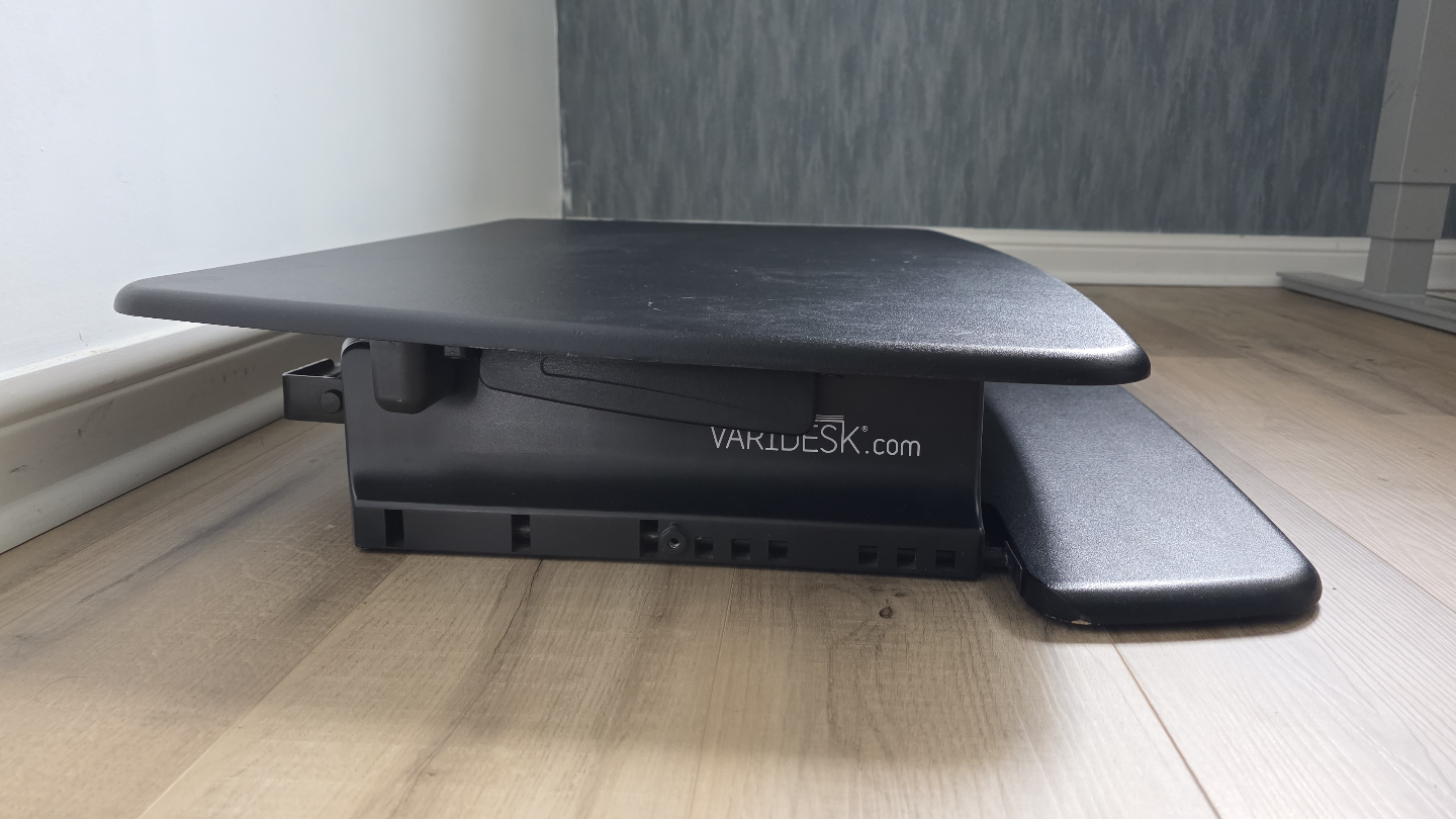 VariDesk Pro 36 Stand-Up Desk Converter - photo 5