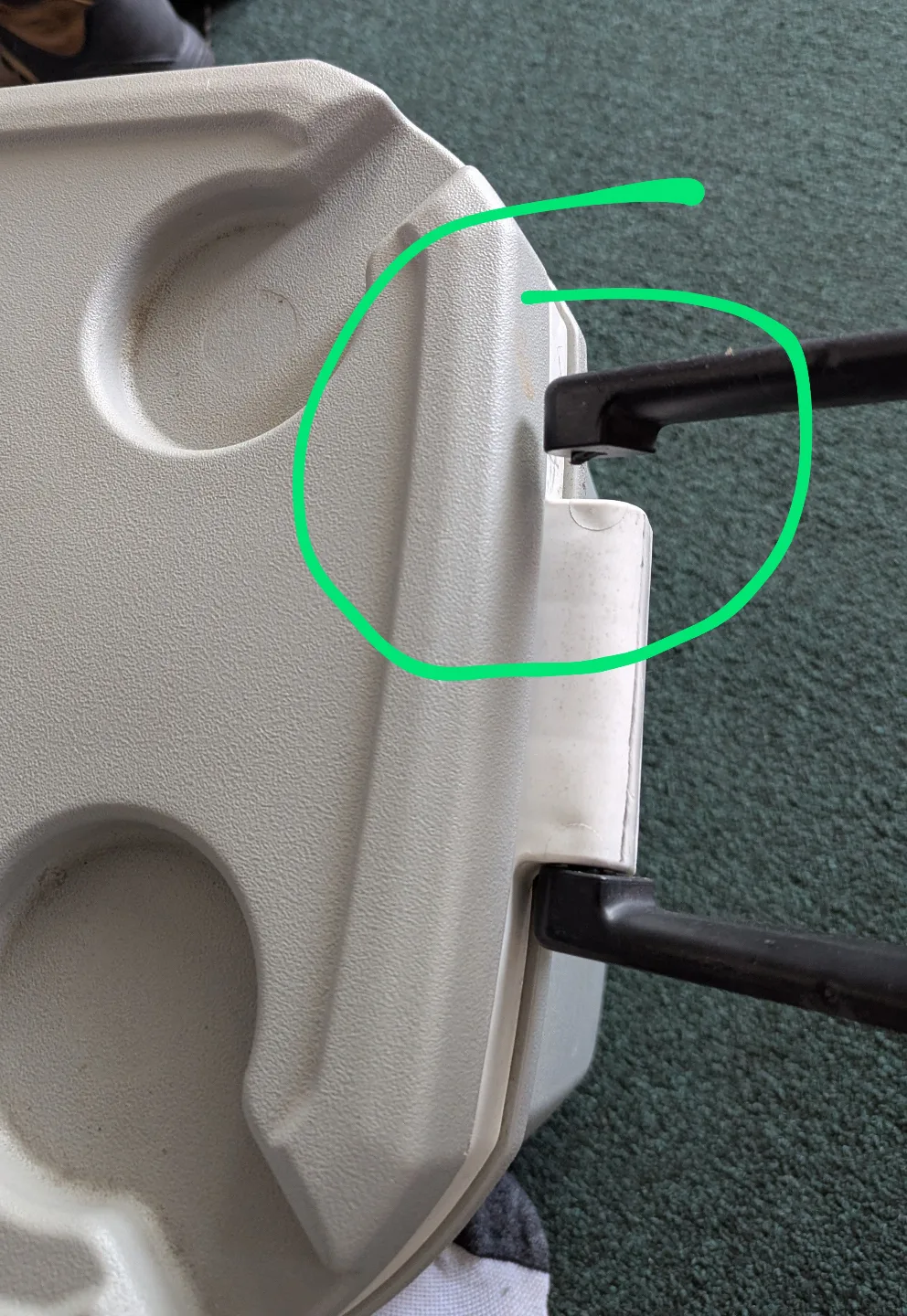 Coleman Cooler image indicator(3)