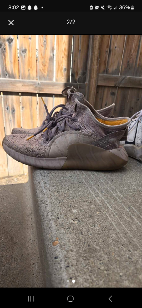 Adidas Tubalor - Size US 10 - photo 2