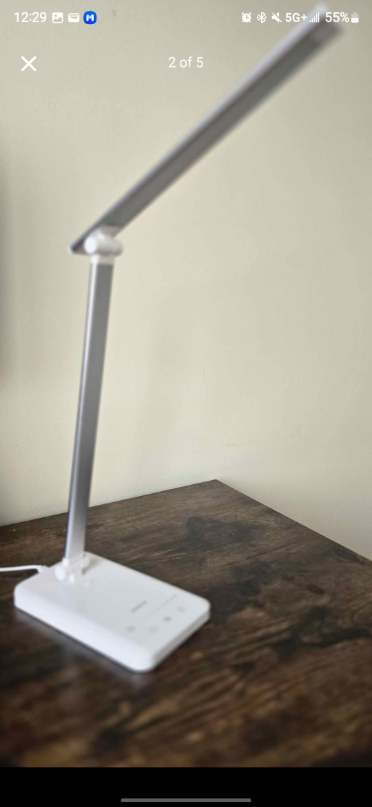 Semlos LED Desk Lamp - photo 2