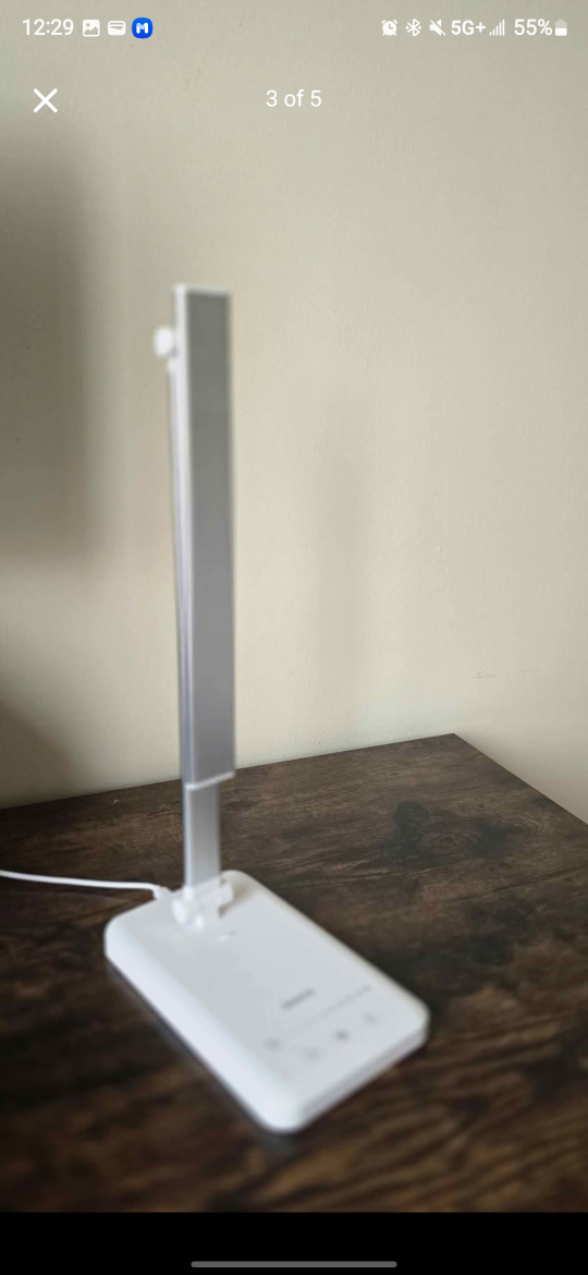 Semlos LED Desk Lamp - photo 3