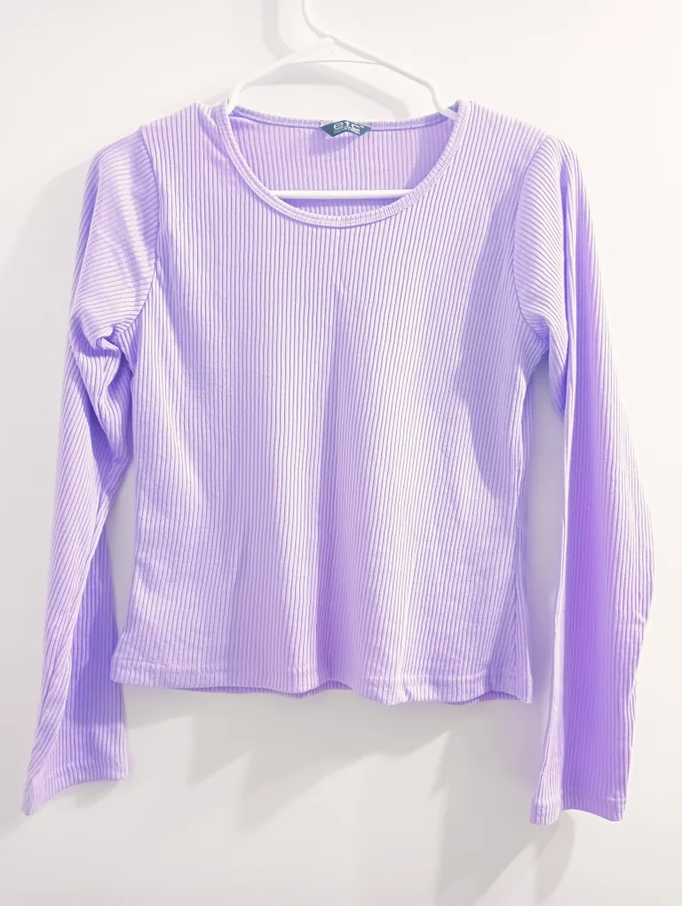 Ribbed knit co-ord set thumbnail
