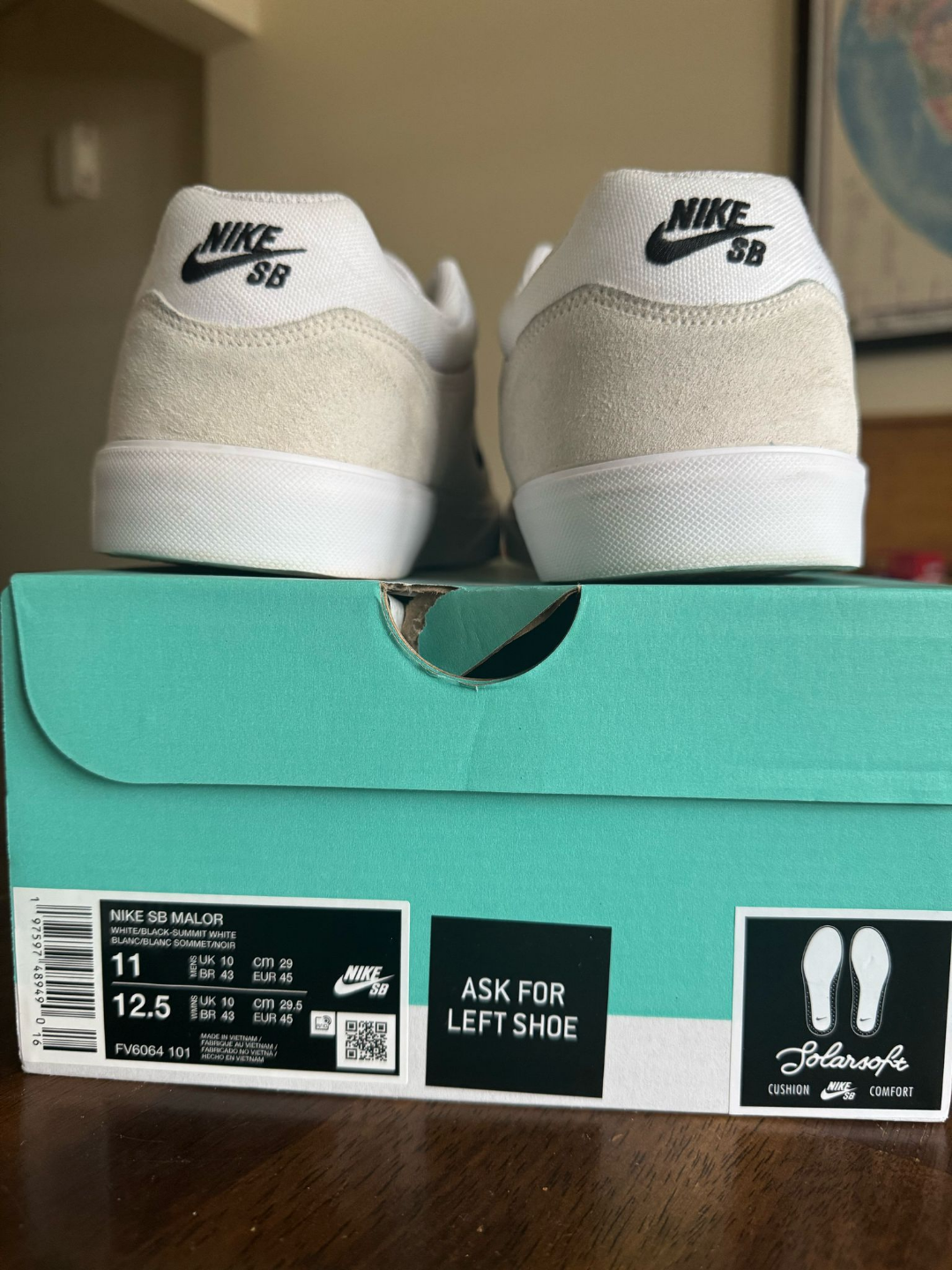 Nike SB Malor Shoes - Size 11 - photo 4