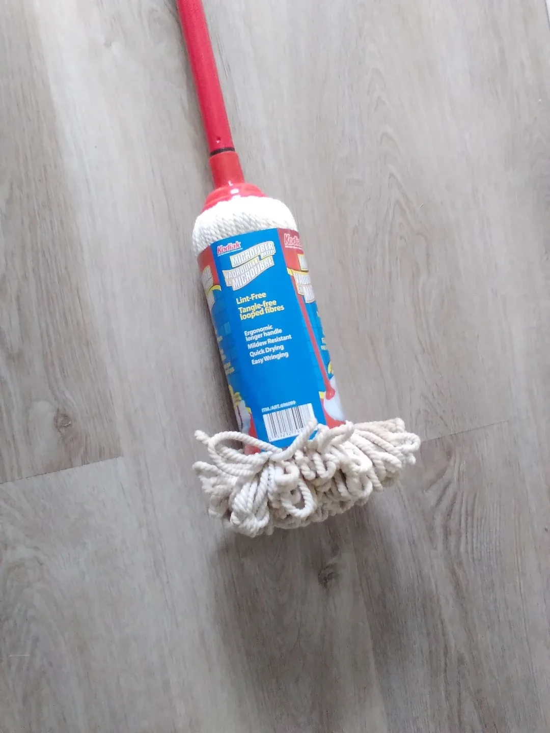 Microfiber Mop 💚 image indicator(3)