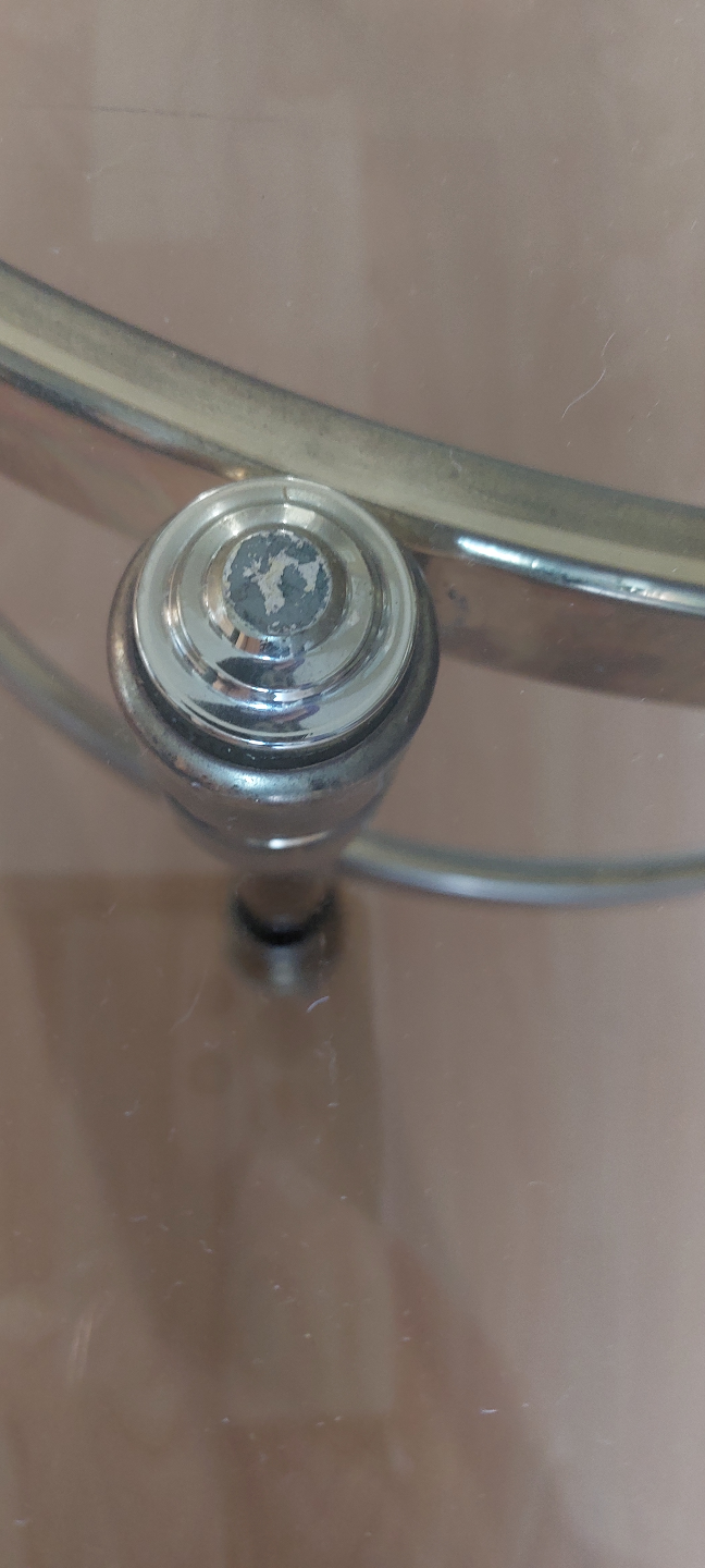 12 sided Glass Coffee Table - photo 3