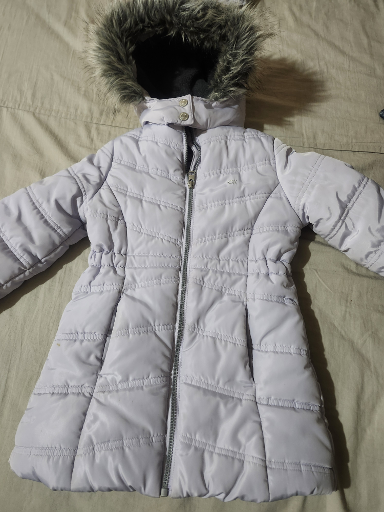 Calvin Klein Winter Puffer Jacket - photo 2
