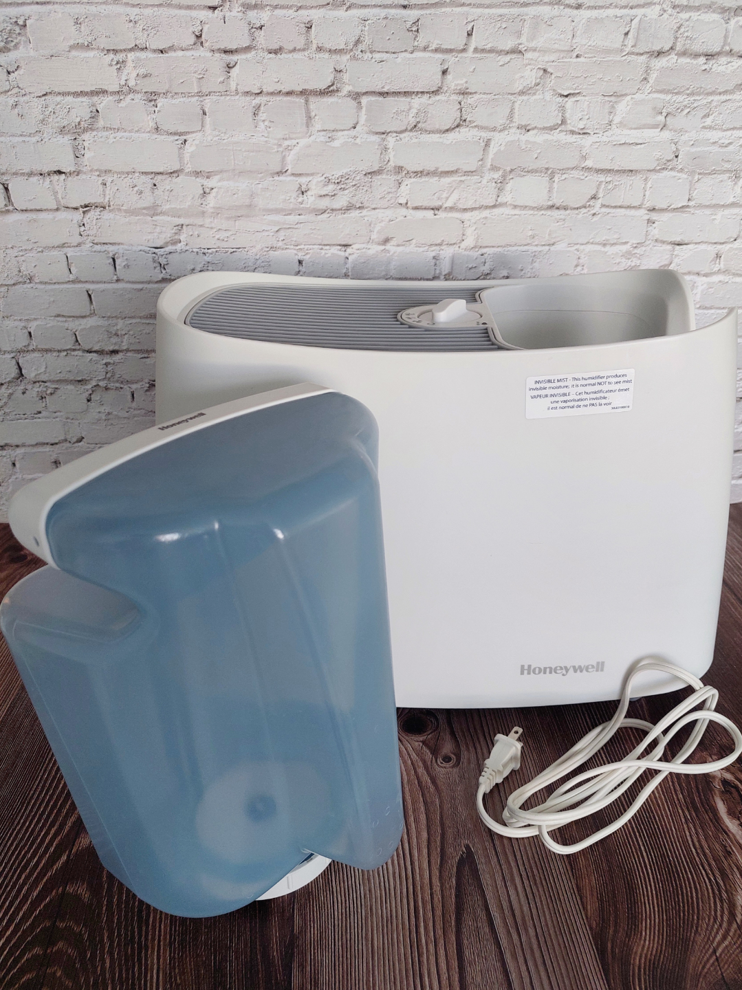 Honeywell Cool Mist Humidifier - photo 2