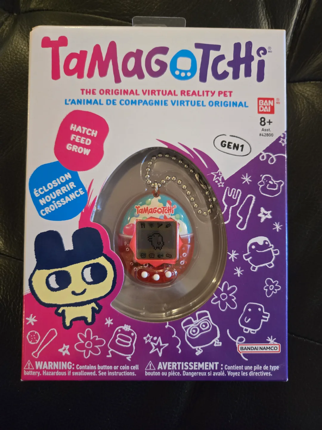 Tamagotchi Original Virtual Pet - Gen 1 thumbnail