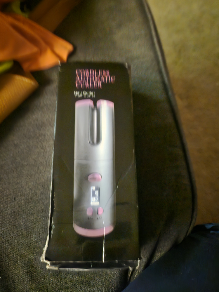 Curless Automatic Curler Hair Curler