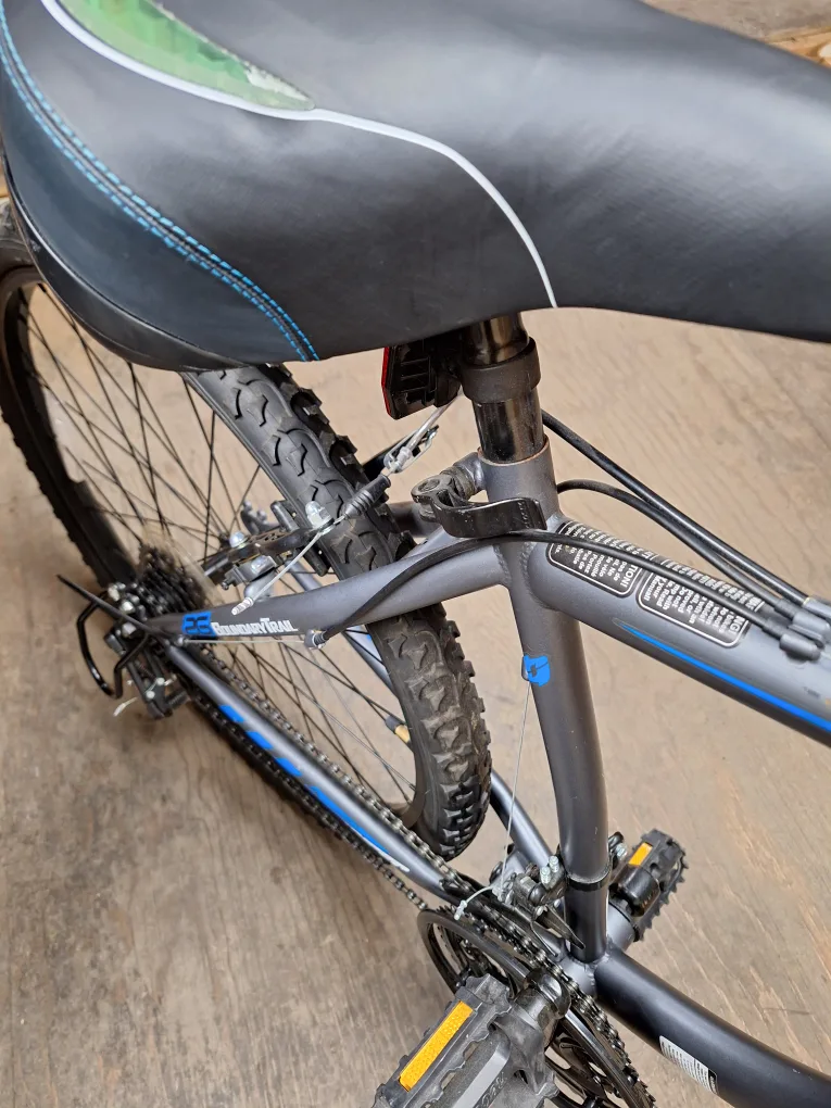 Mountain Bike - 26 inch Wheels image indicator(8)