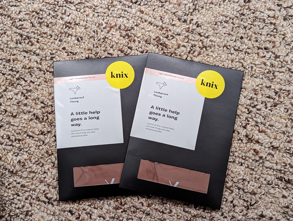 NWT Knix Underwear - photo 2