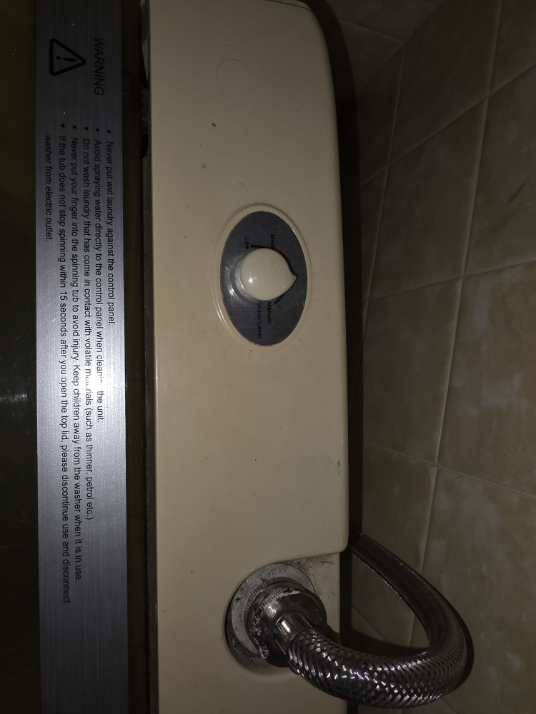 Haier Portable Washing Machine - photo 3