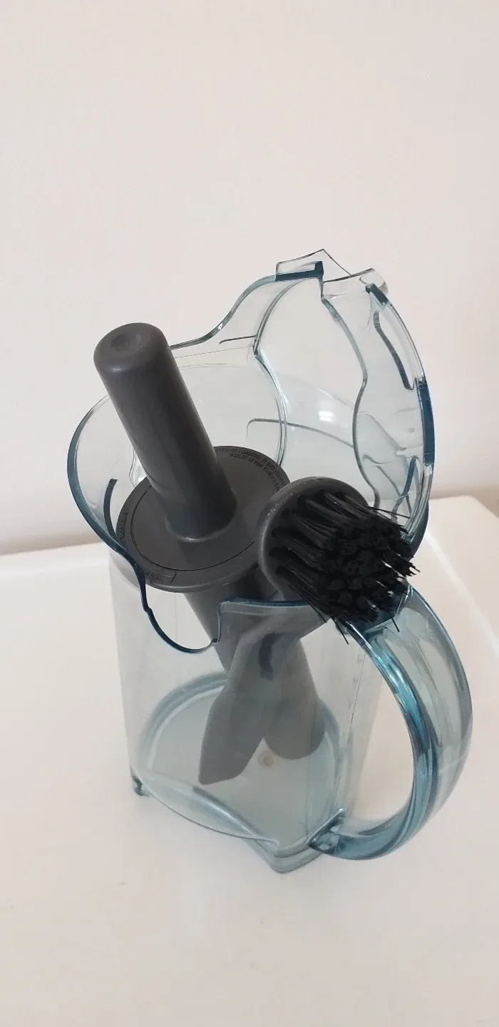 Breville Juice Fountain Plus Juicer with Pulp Container image indicator(3)