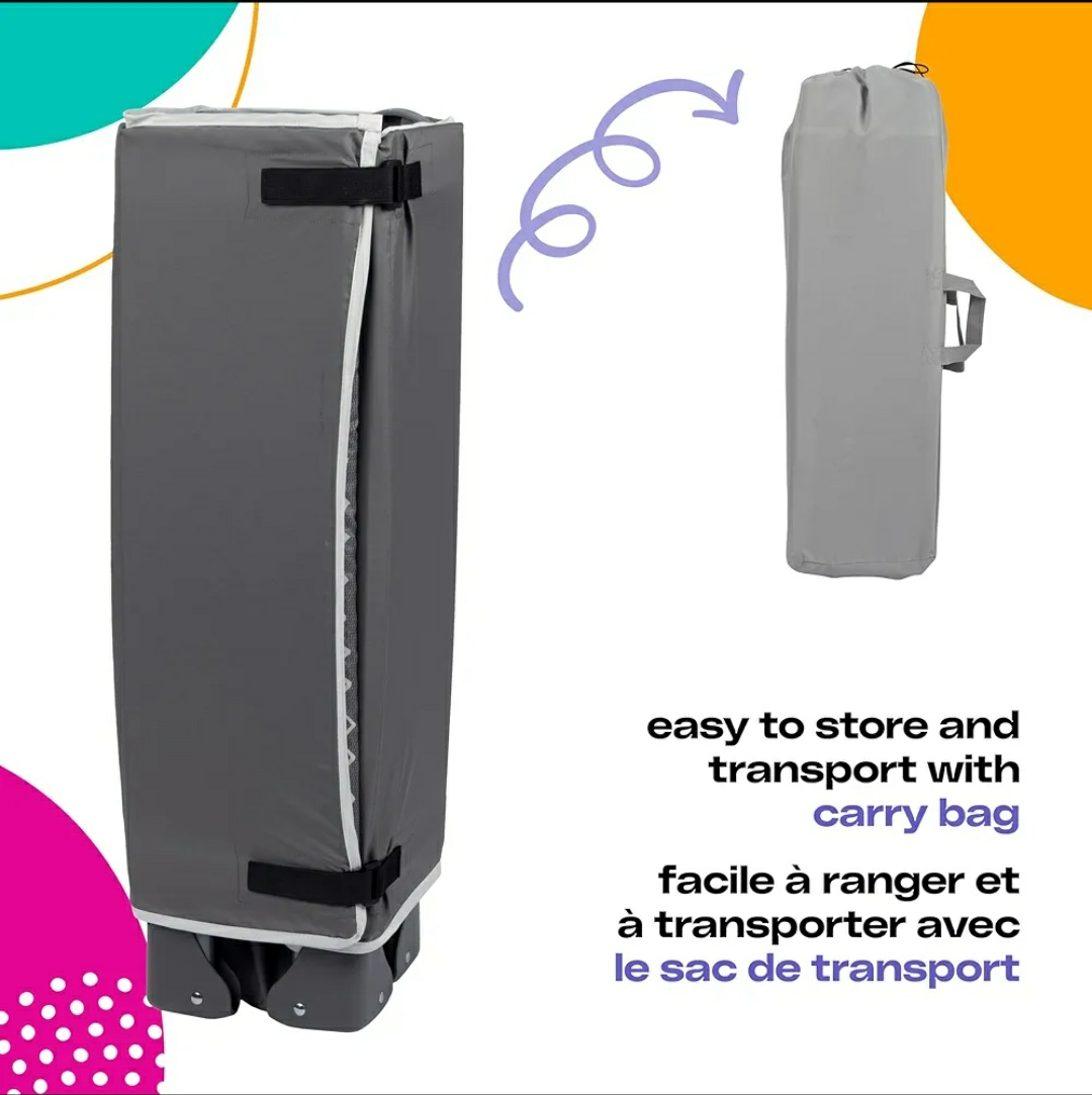 Like New Cosco Pack 'n Play Playard - photo 3