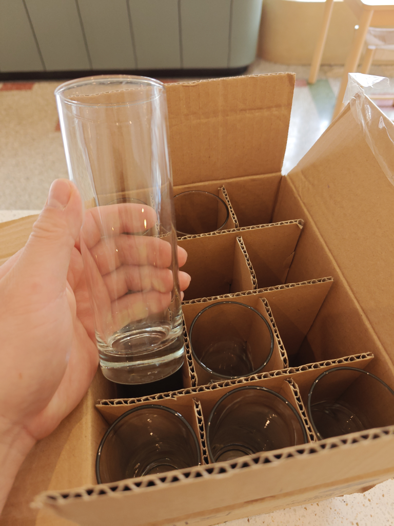 Libbey 2518 Chicago Tall Hi-Ball Glasses - Set of 8 - photo 2