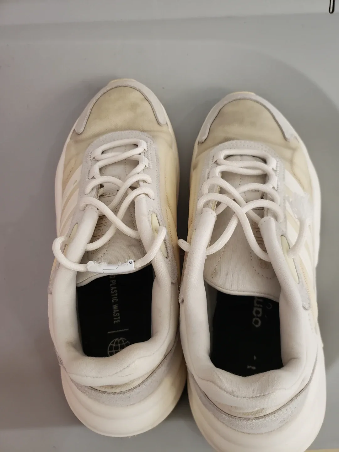 Adidas x OAMC Type O-2 Running Shoes - Women's Size 9 thumbnail