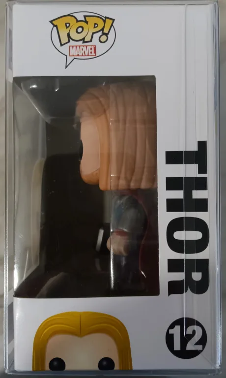Funko POP! Marvel Avengers Thor #12 Figure (New) image indicator(2)
