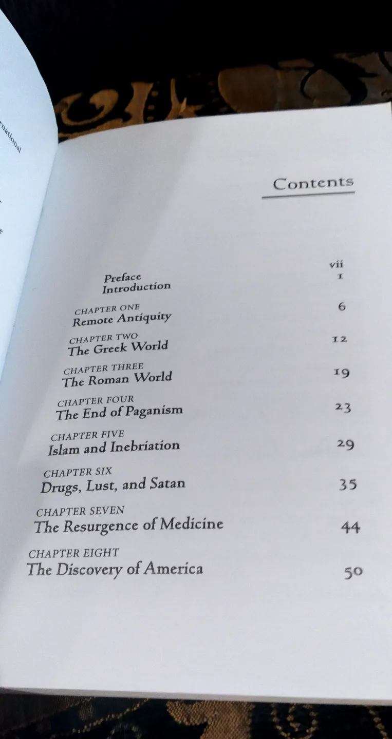 DRUG CULTURE BOOK - HISTORY OF DRUGS image indicator(6)