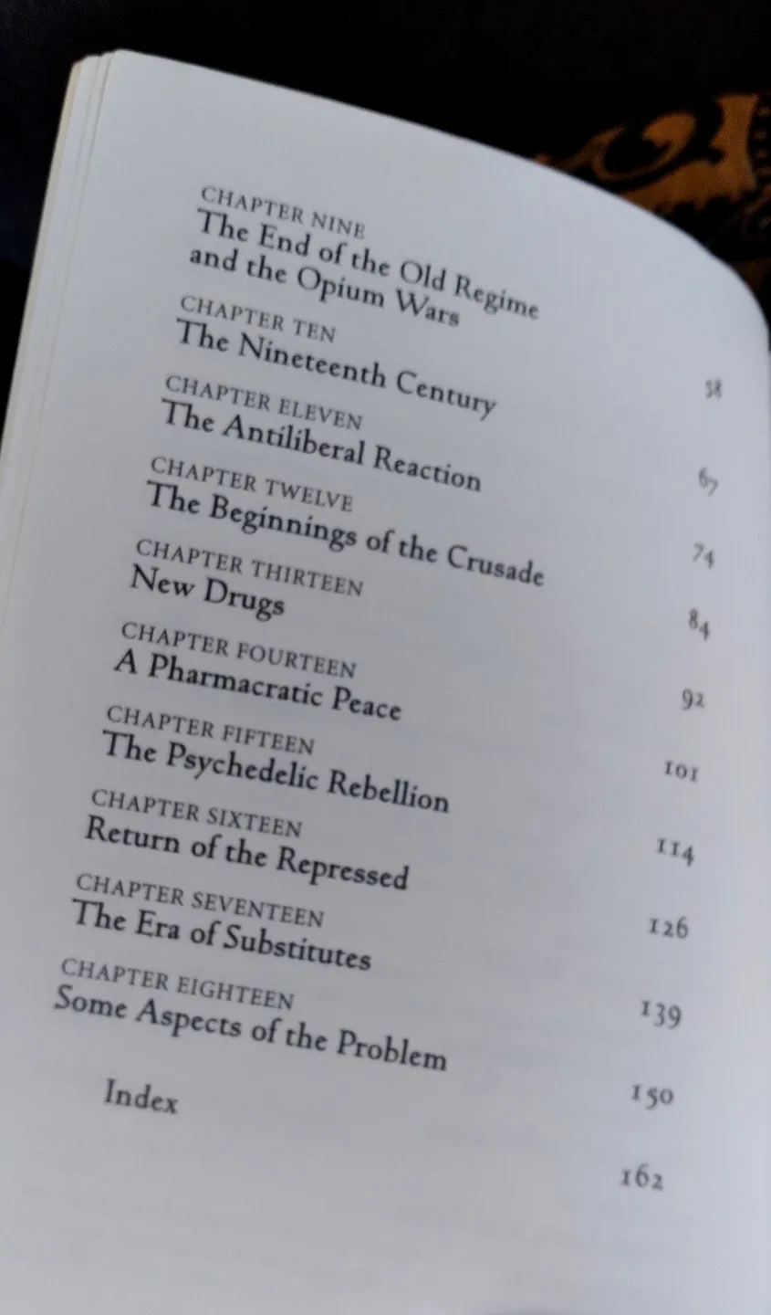 DRUG CULTURE BOOK - HISTORY OF DRUGS image indicator(7)