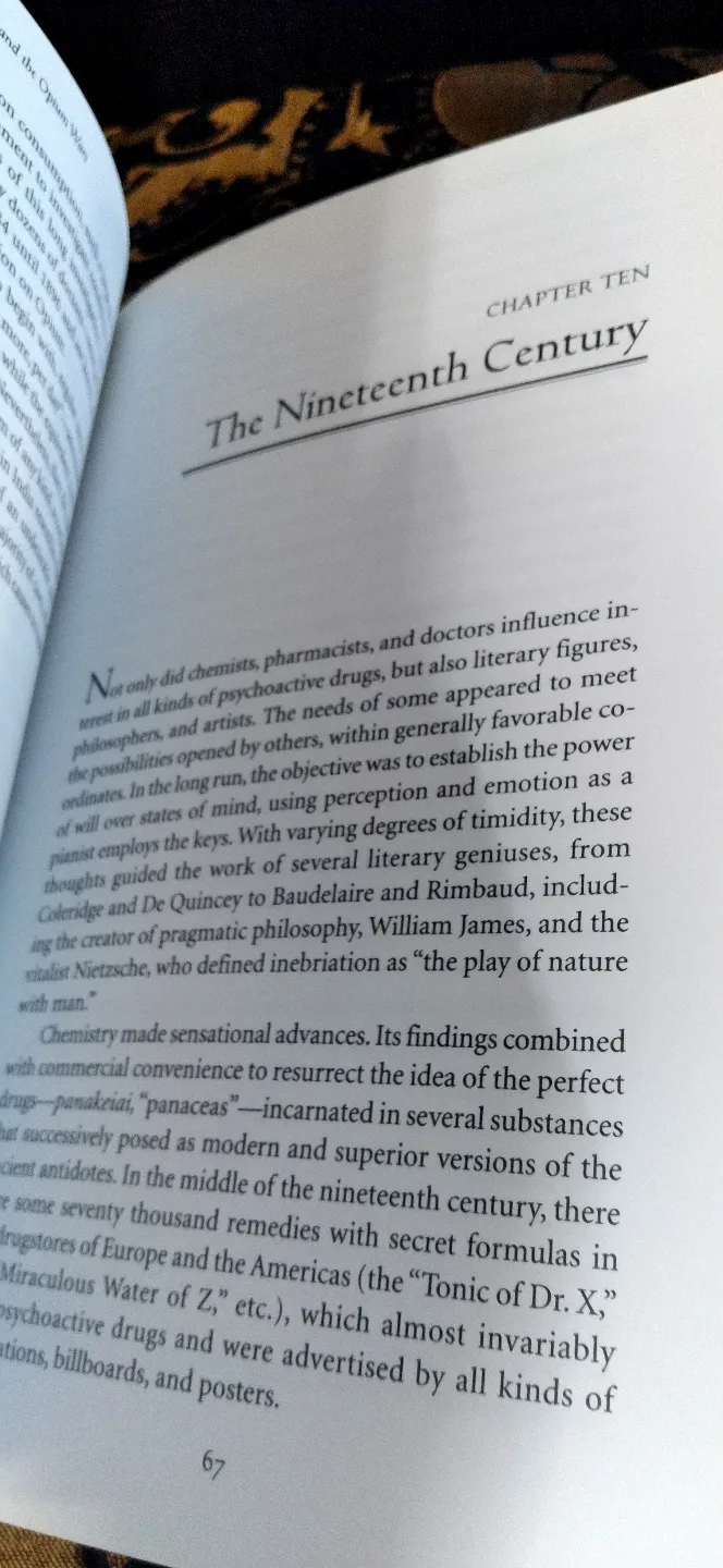 DRUG CULTURE BOOK - HISTORY OF DRUGS image indicator(8)