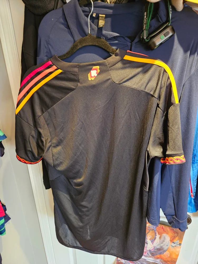 AS Roma Adidas 2023-2024 Third Jersey image indicator(2)