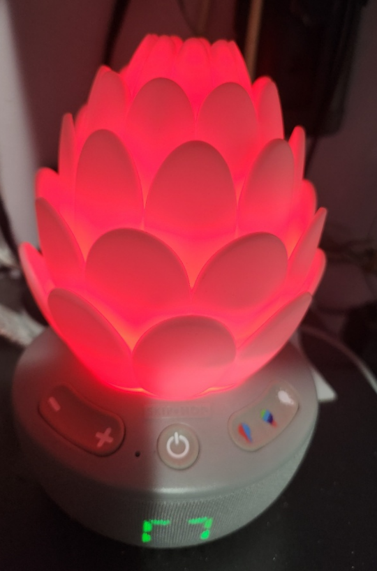 Skip Hop Succulent Glow Sound Machine - photo 4