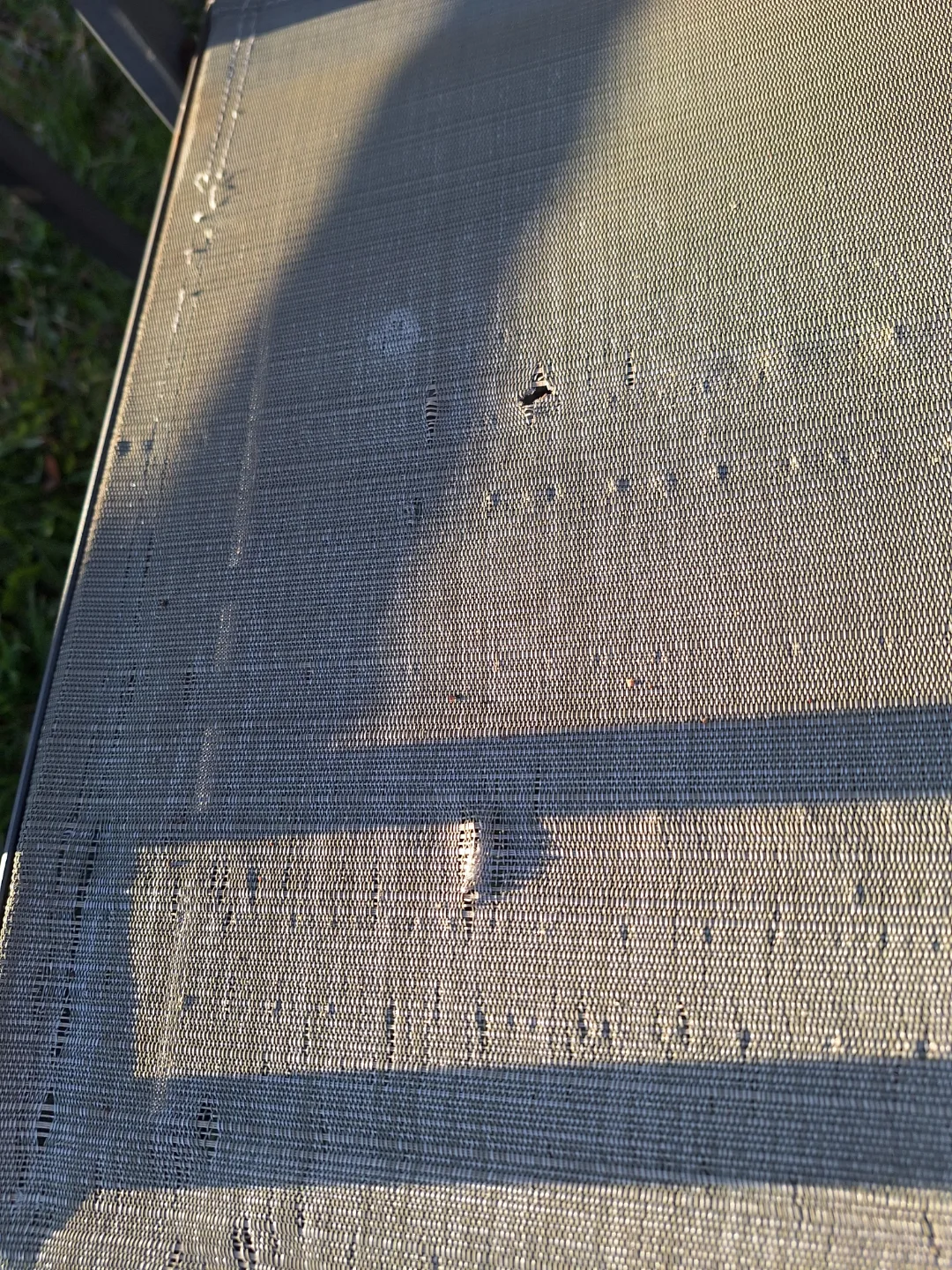 Pair of Outdoor Patio Chairs 💚 (Kit Cat Club rescue) image indicator(5)