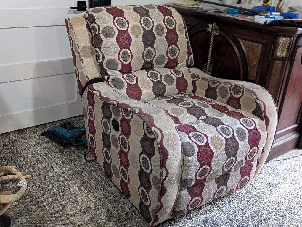 Powered Recliner