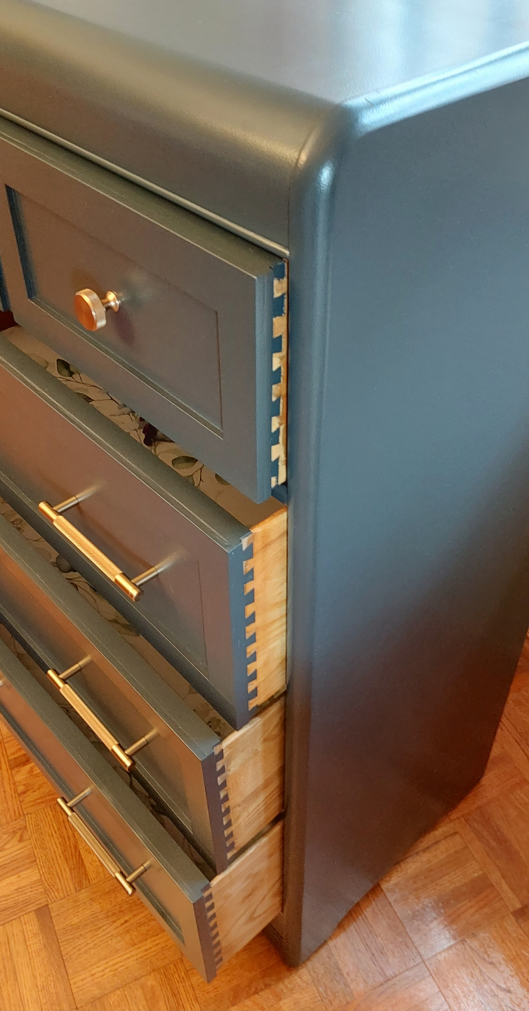 Tall Dresser - photo 4