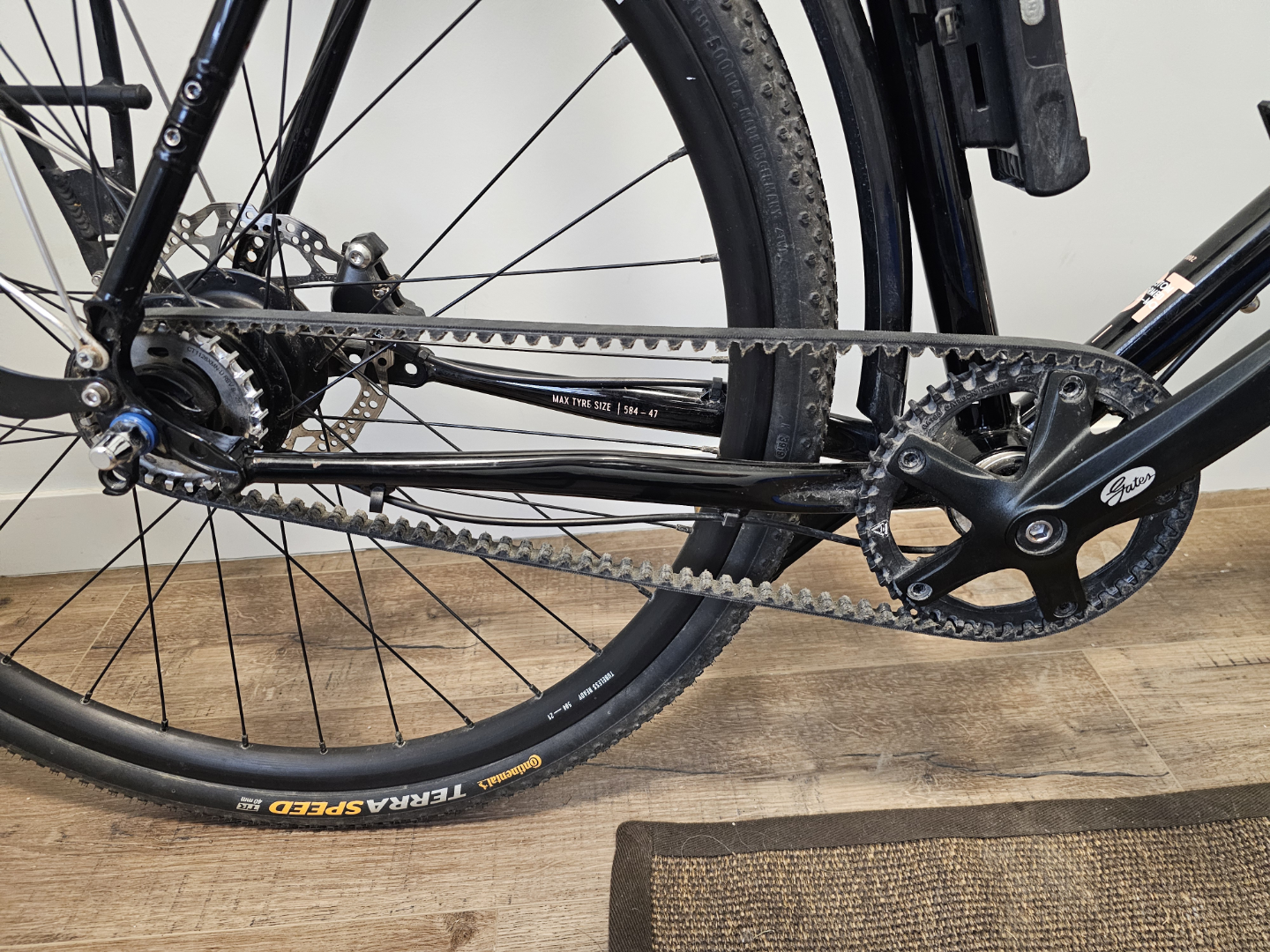 Used Rondo City Bike - Size Large - photo 3